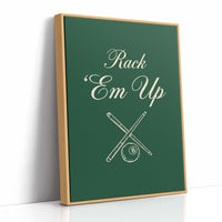 Rack Em Up, Darling