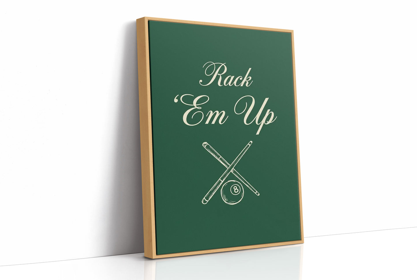 Rack Em Up, Darling