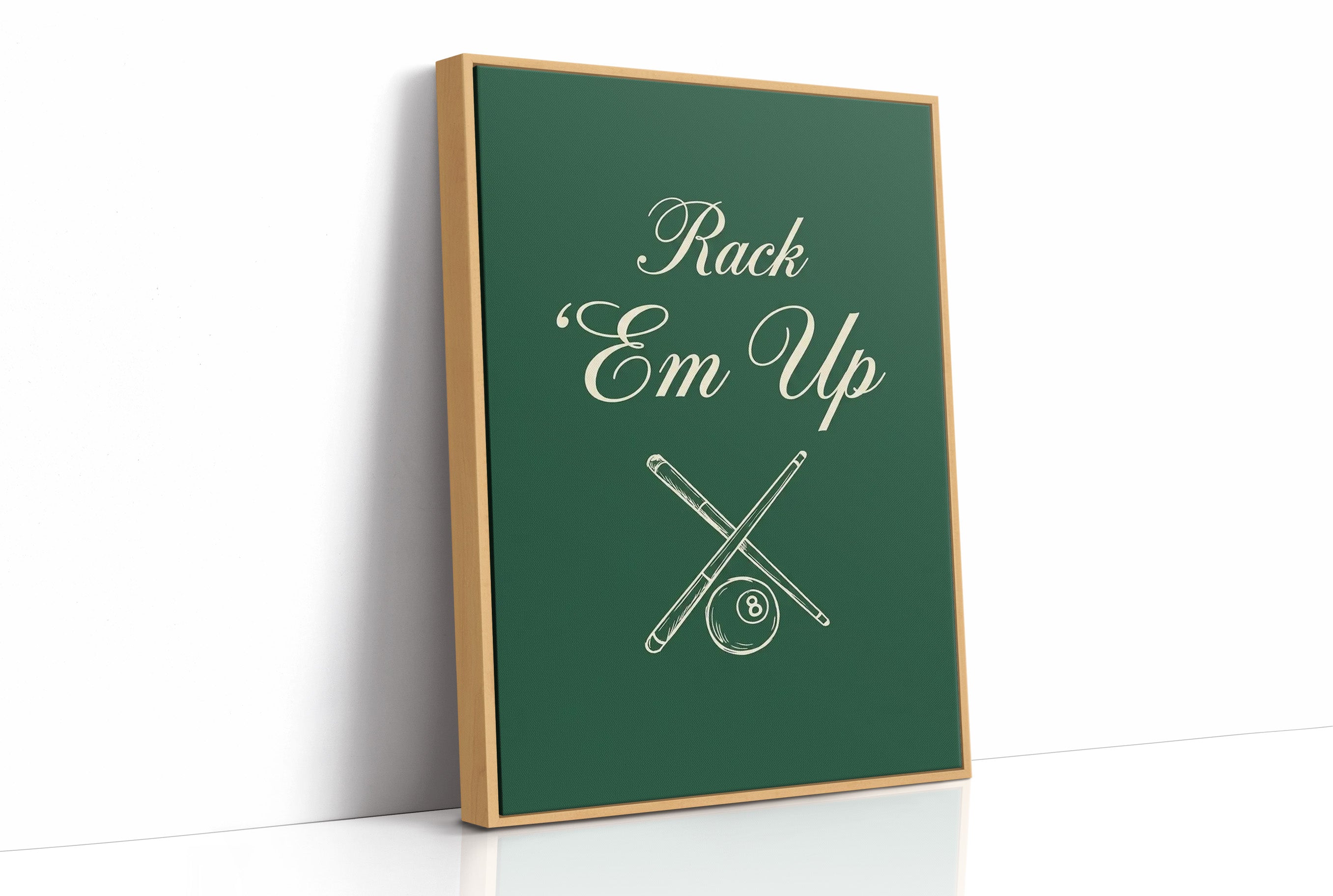 Rack Em Up, Darling