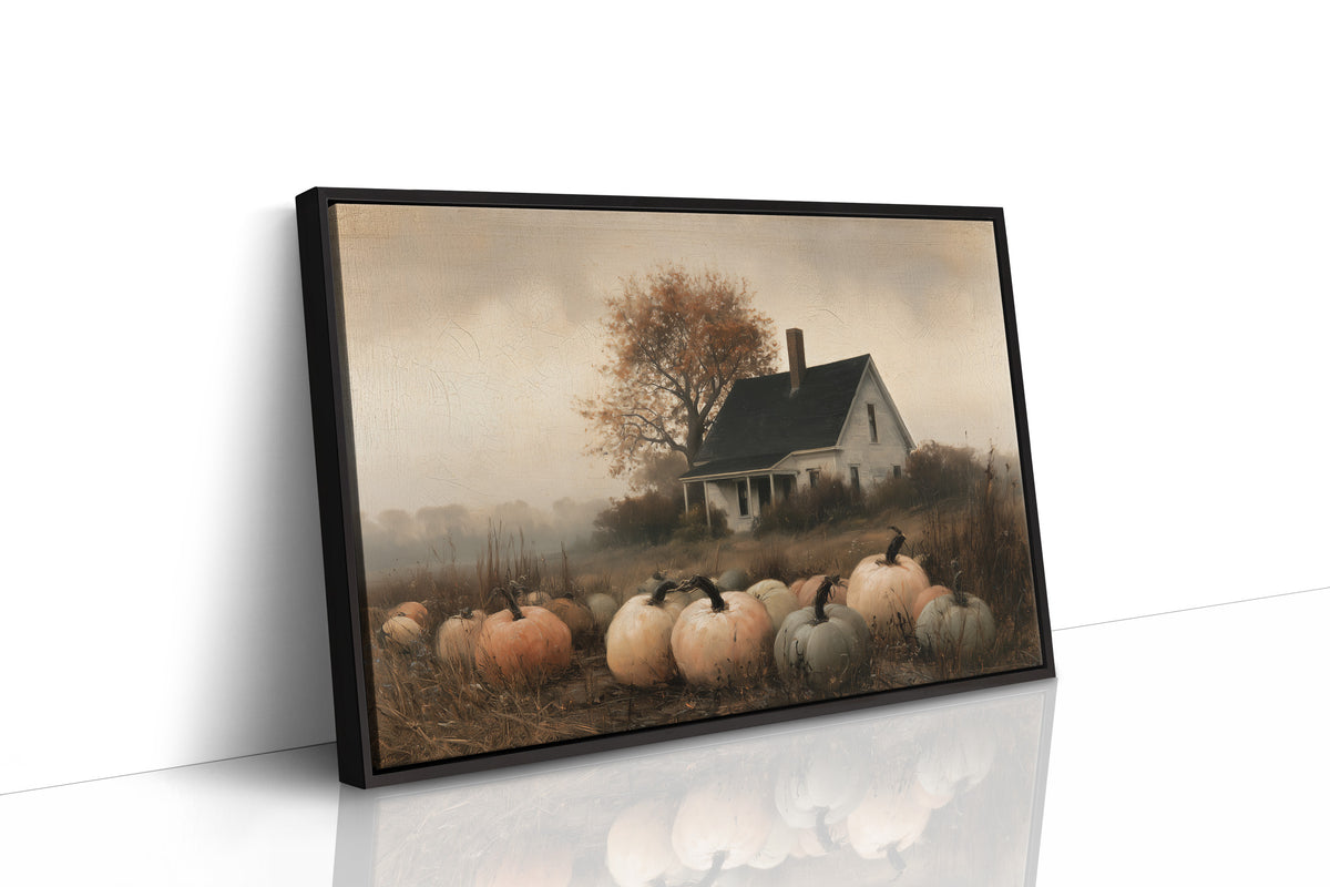 Heirloom Pumpkins, Heirloom House