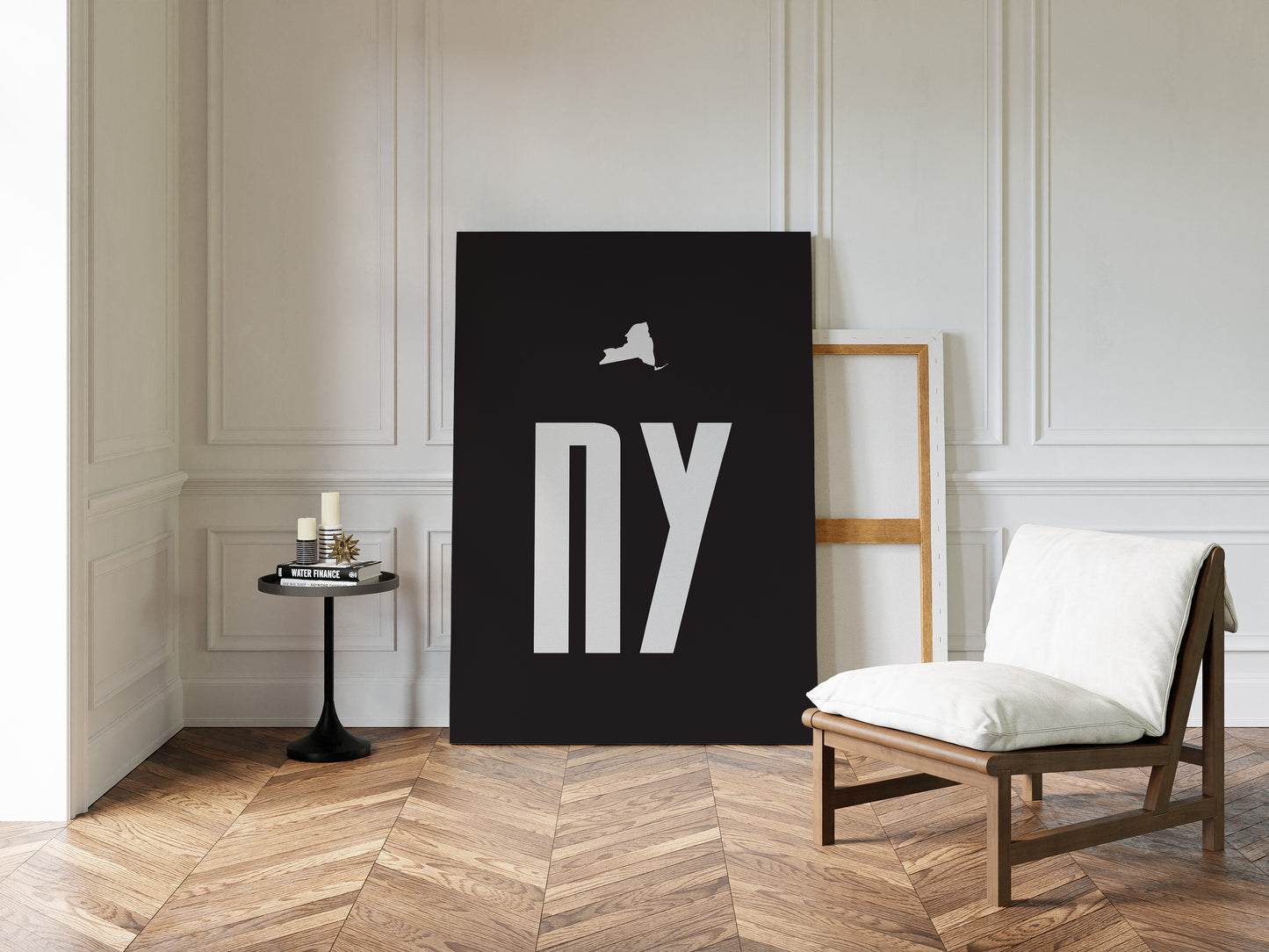 Empire State Letters Speak Bold