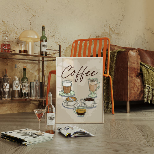 Morning Rituals Pour Simple Pleasures