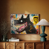 Urban Beast Laughs At Dawn
