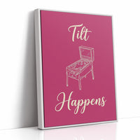 Tilt Happens Sometimes