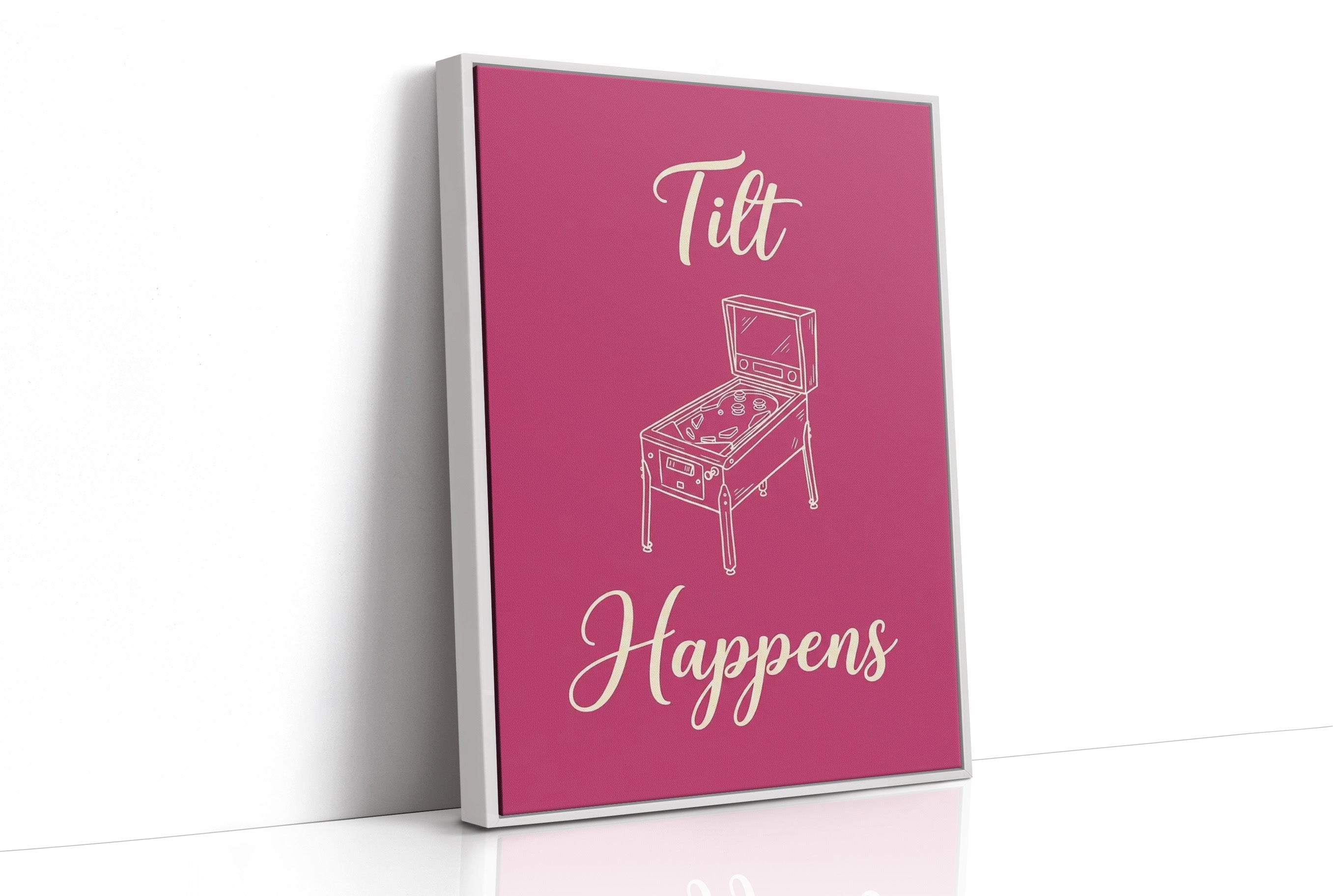 Tilt Happens Sometimes