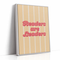 Readers Are Leaders