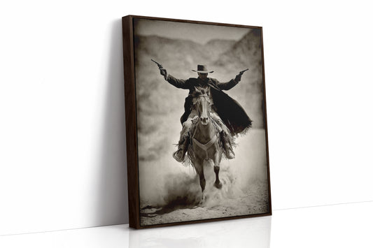 Riders of Dust and Valor