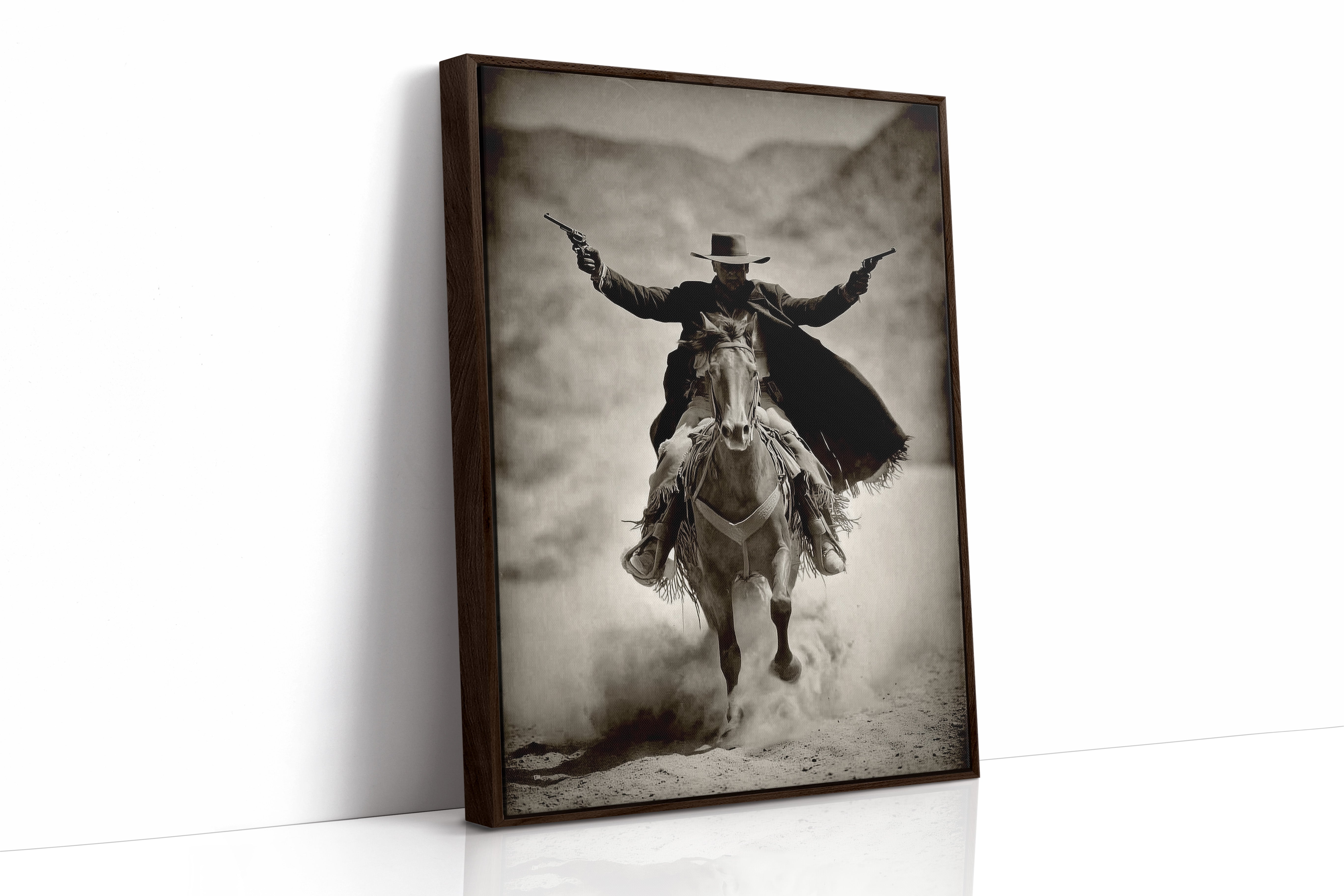 Riders of Dust and Valor
