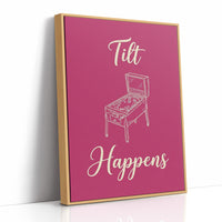 Tilt Happens Sometimes