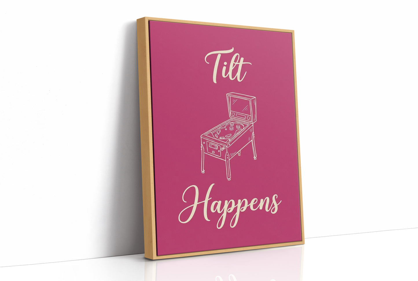 Tilt Happens Sometimes
