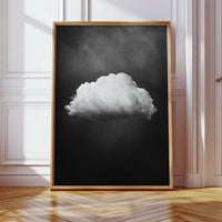 Still Cloud in a Silent Sky