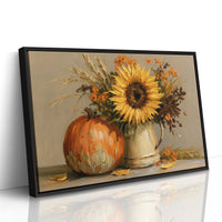 The Sunflower Is Clearly the Main Character
