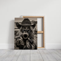 Bandanas Tell Wild West Tales