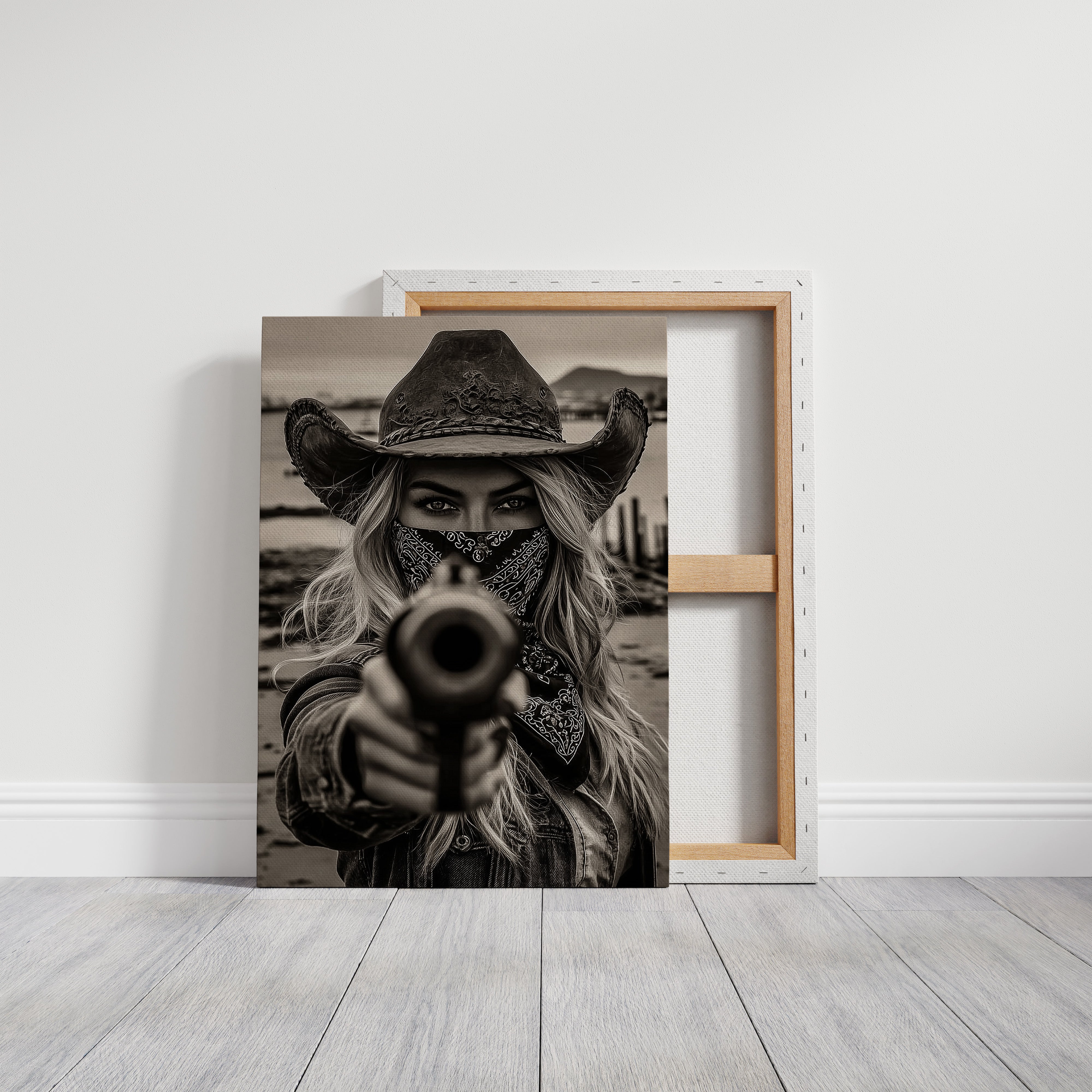 Bandanas Tell Wild West Tales