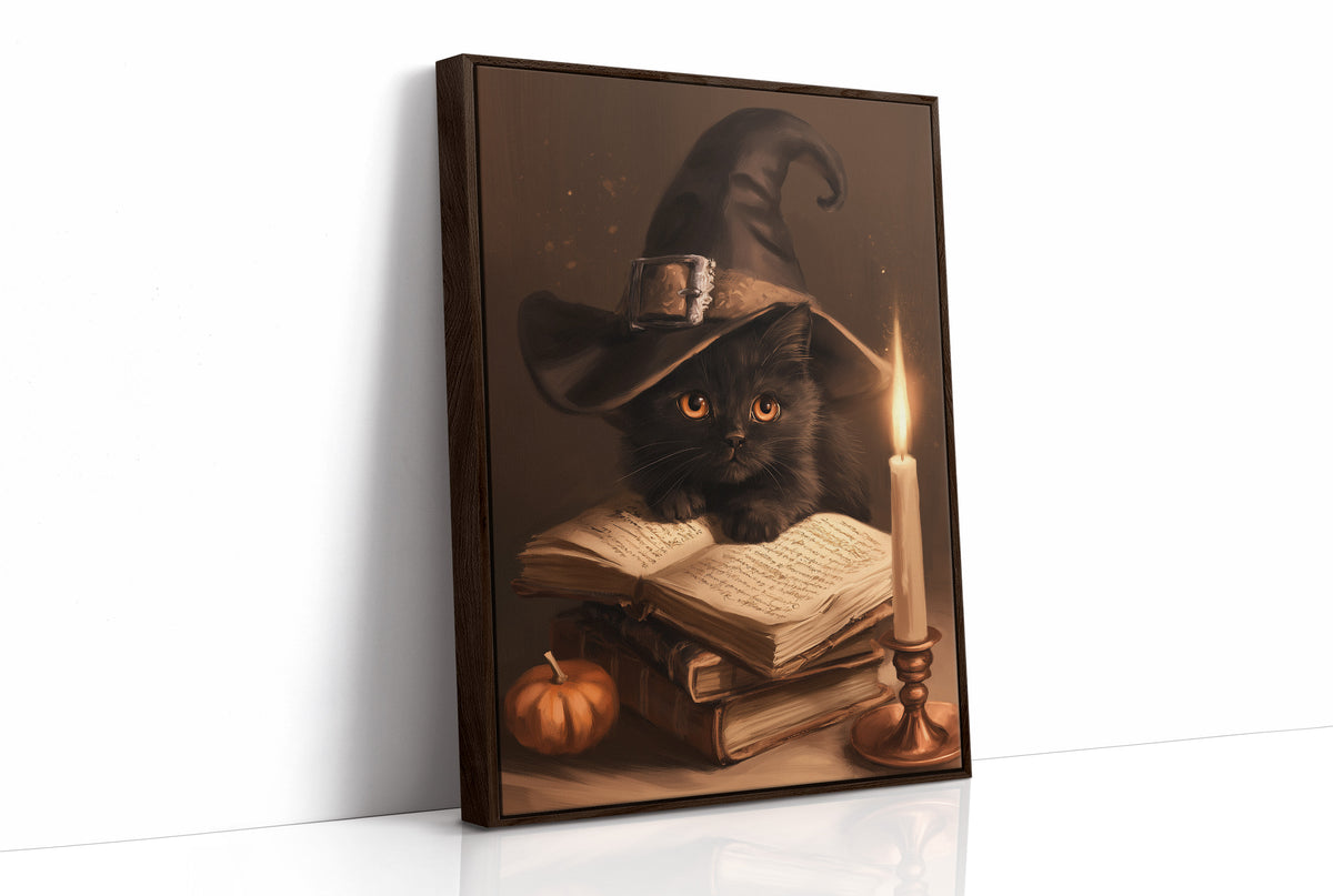 Apprentice Witch, Still Learning