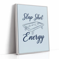 Slap Shot Energy
