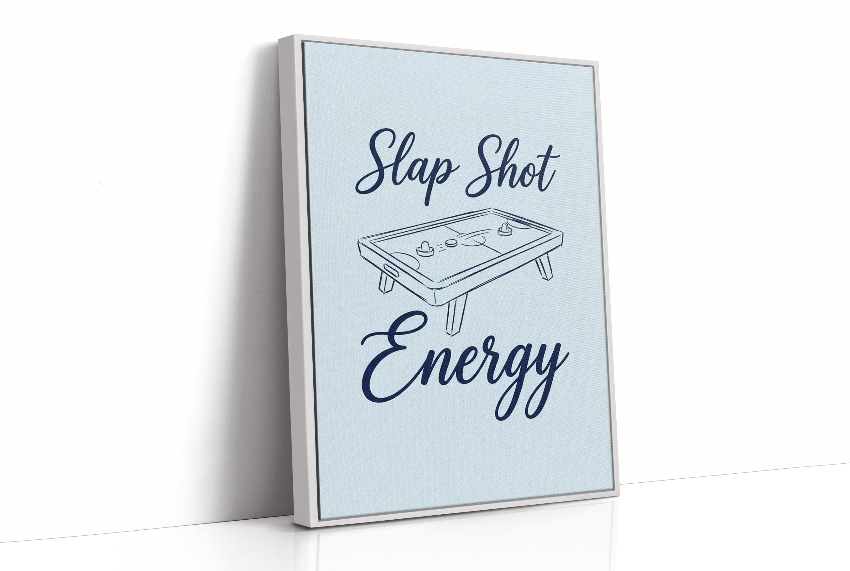 Slap Shot Energy