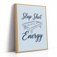 Slap Shot Energy