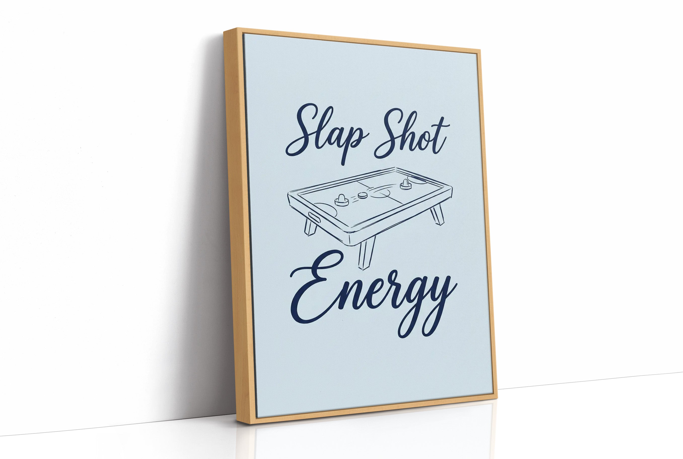 Slap Shot Energy