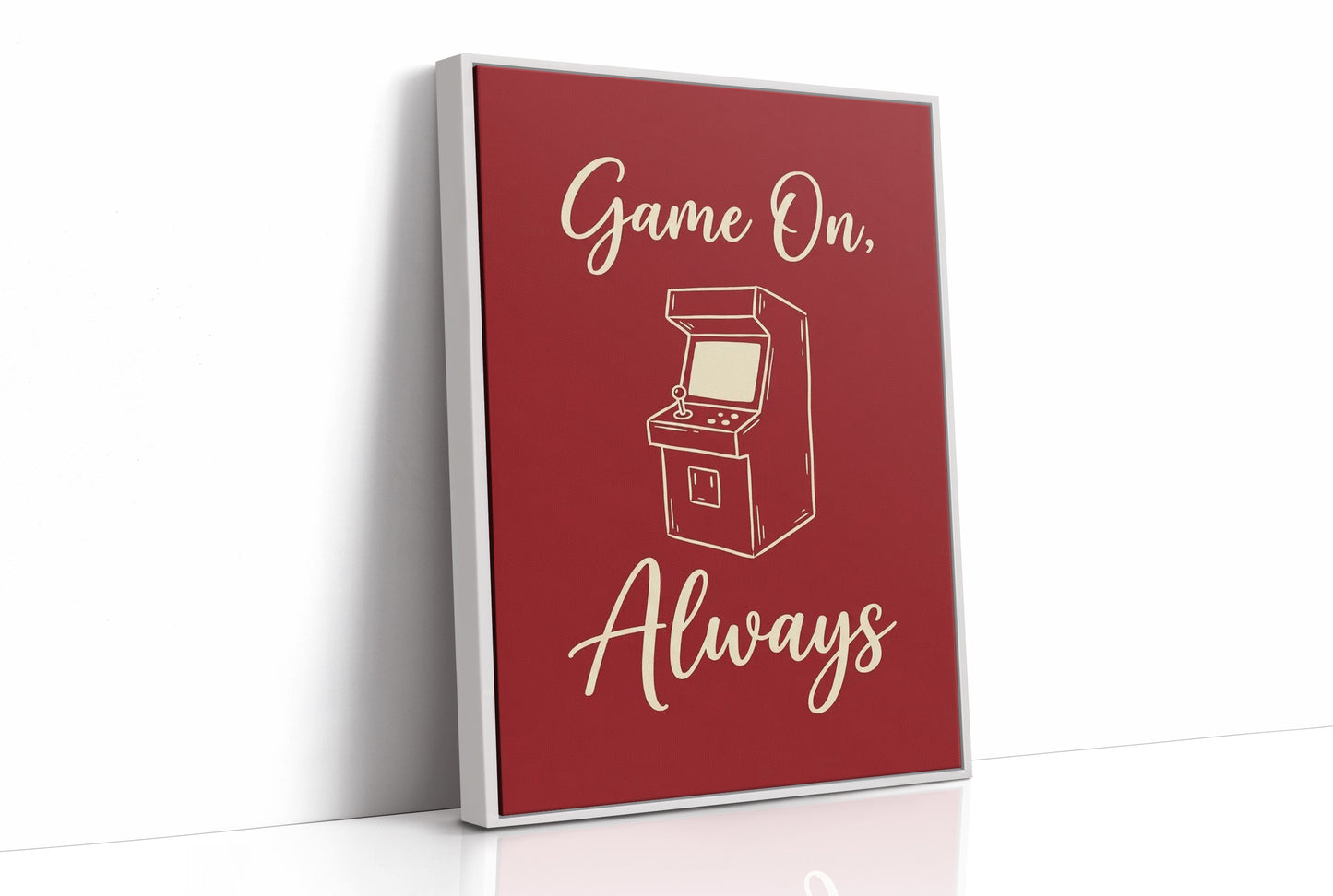 Game On Always