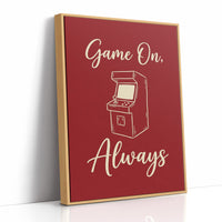 Game On Always