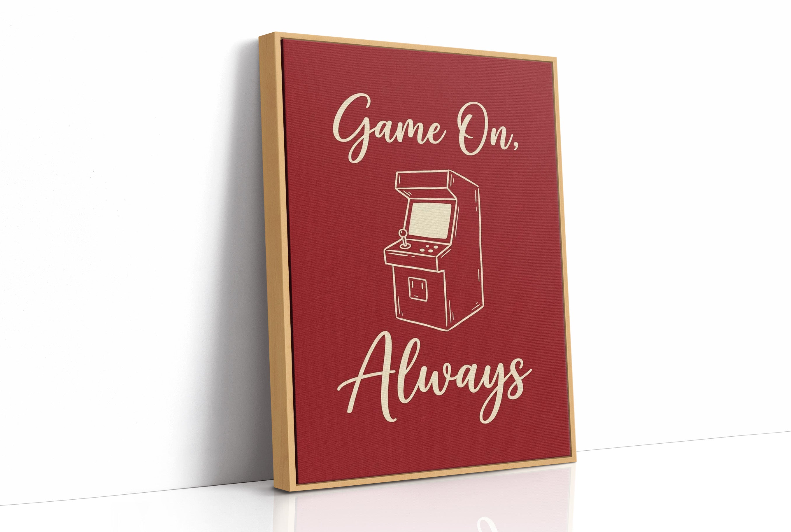 Game On Always