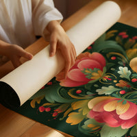 Every Petal Has Its Place