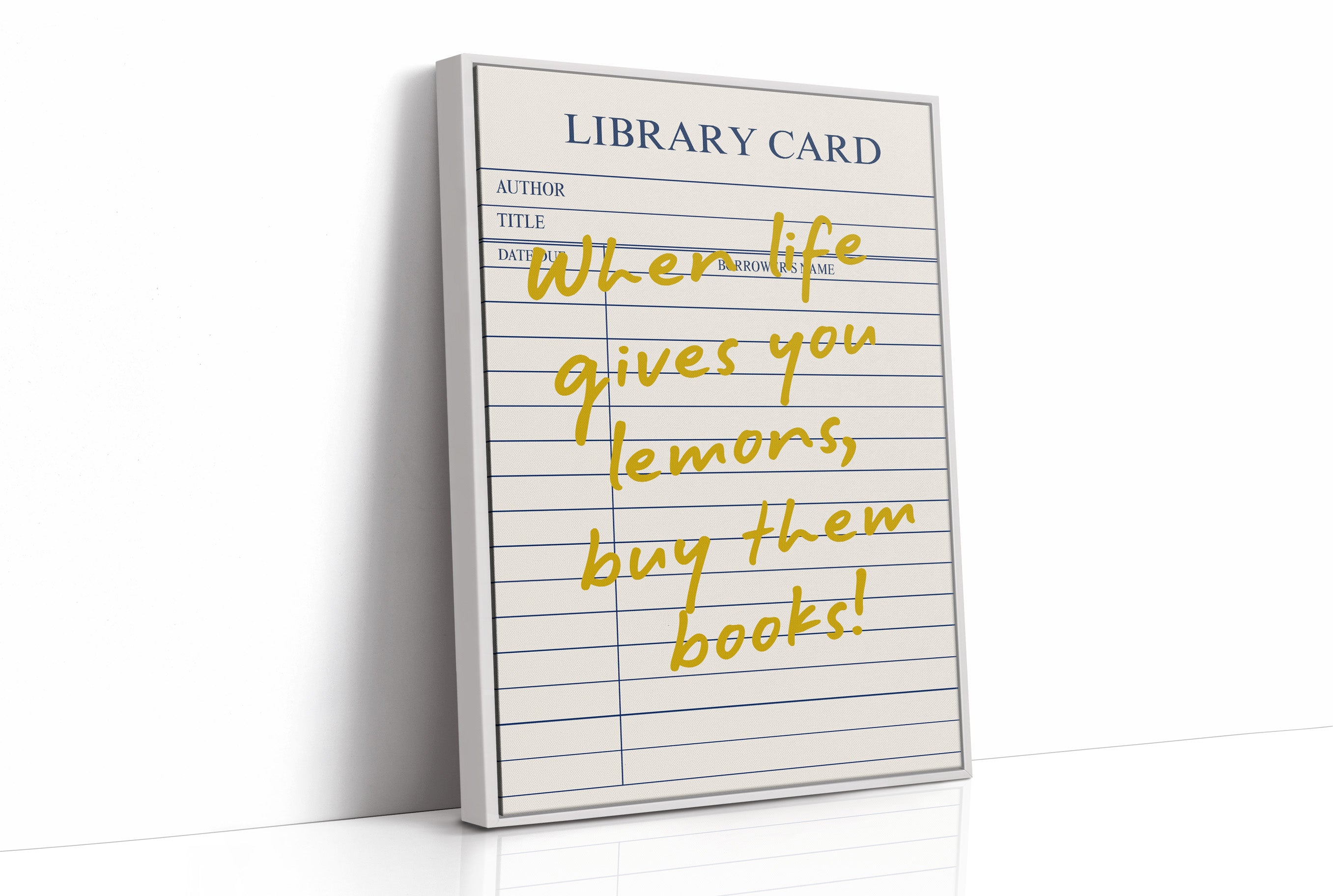 Better Advice Has Never Been Given