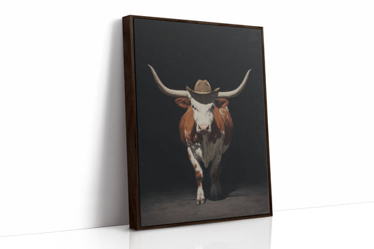 A Cowboy's Bold Companion
