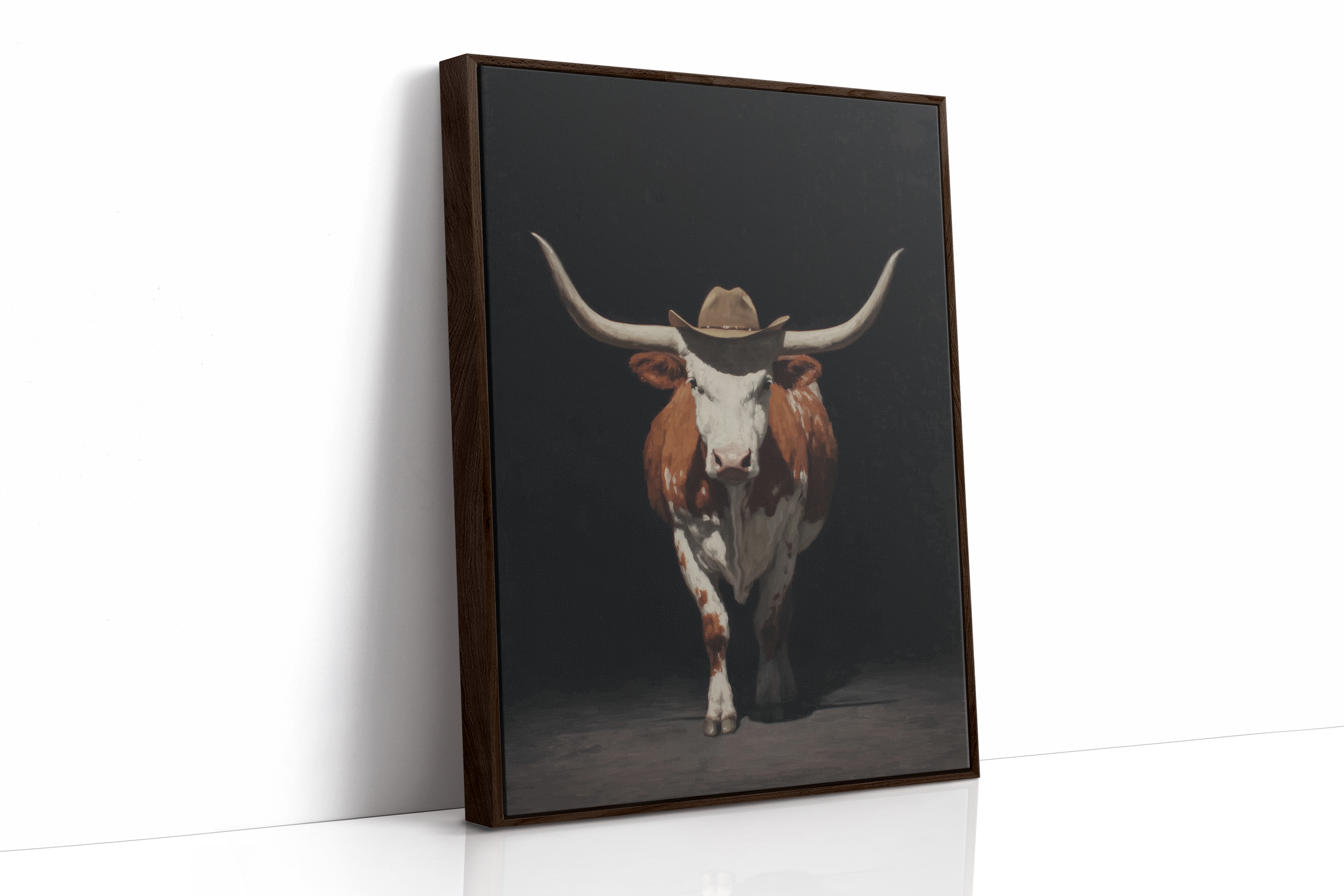 A Cowboy's Bold Companion