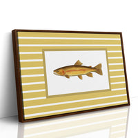 Golden Current Quiet Catch