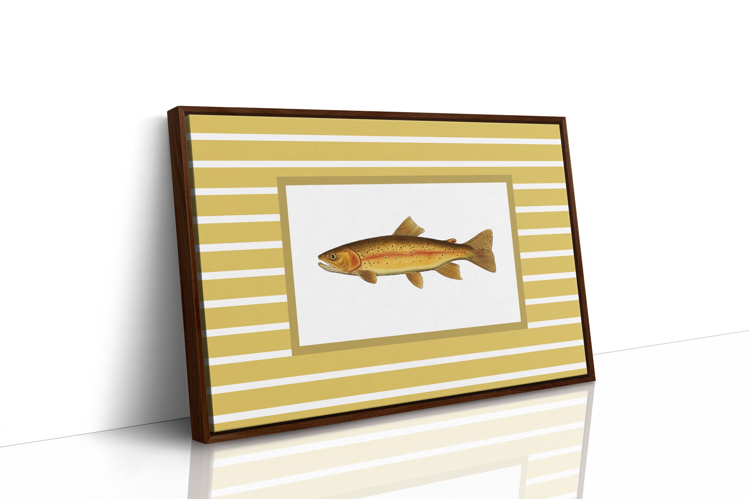 Golden Current Quiet Catch