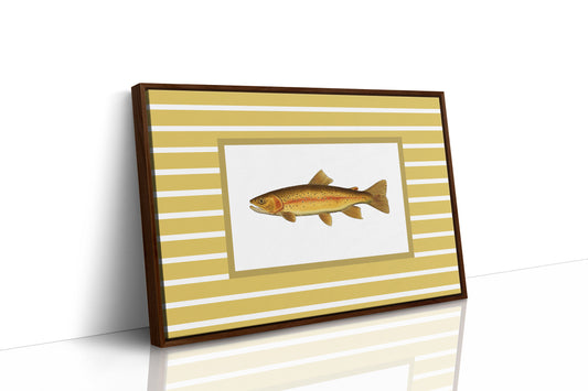 Golden Current Quiet Catch