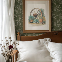 Rustic Tales of the Desert