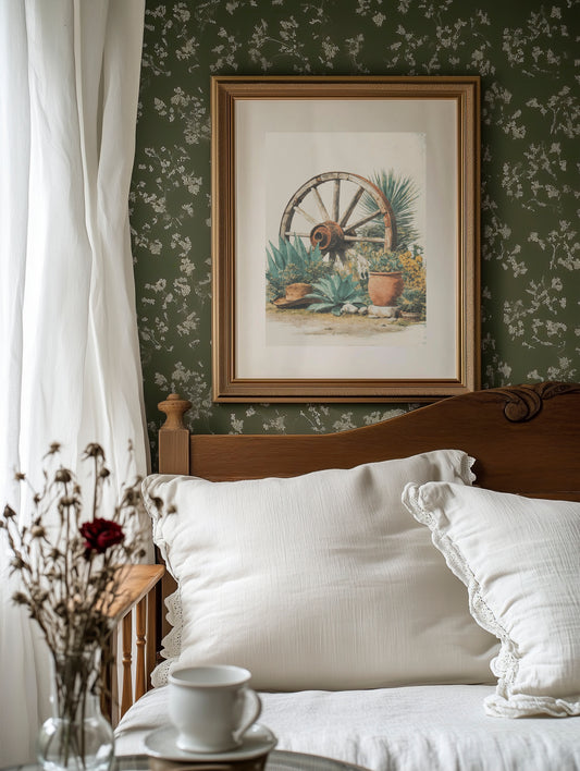 Rustic Tales of the Desert