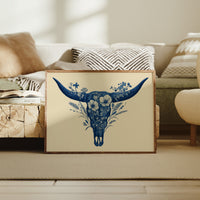 A Garden Grew From Grit and Bone