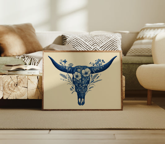 A Garden Grew From Grit and Bone