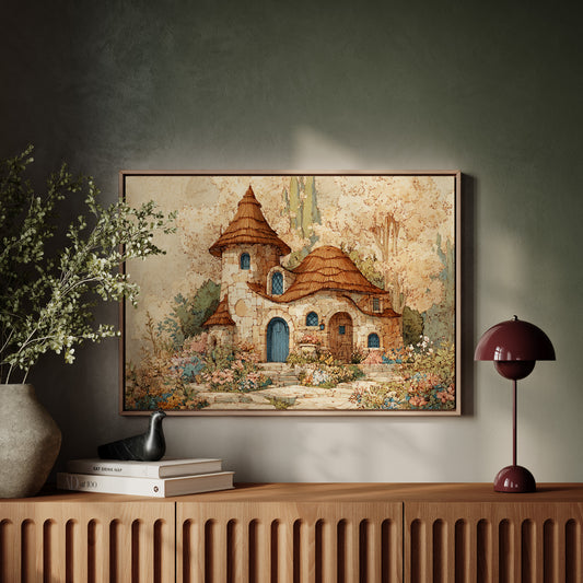 Cottage Tales From Summer's Garden