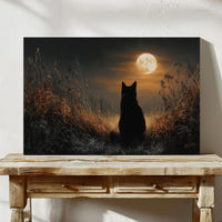 Beneath The Moonlit Vigil