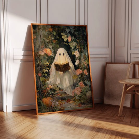 A Tale Beneath the Blossoms
