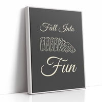 Fall Into Fun