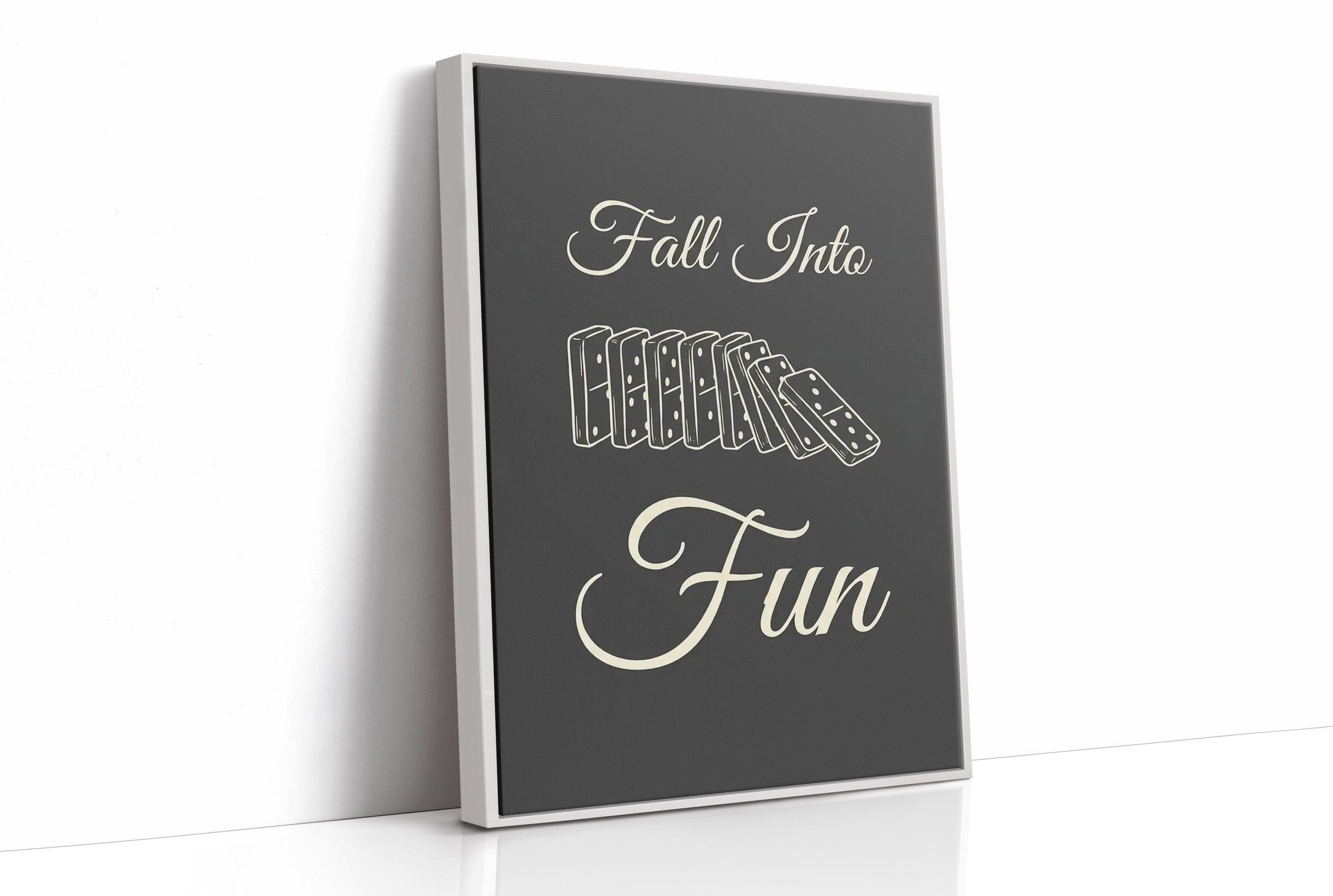 Fall Into Fun