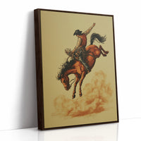 Rodeo Dreams Take Flight
