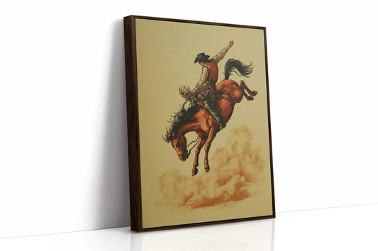 Rodeo Dreams Take Flight