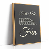 Fall Into Fun