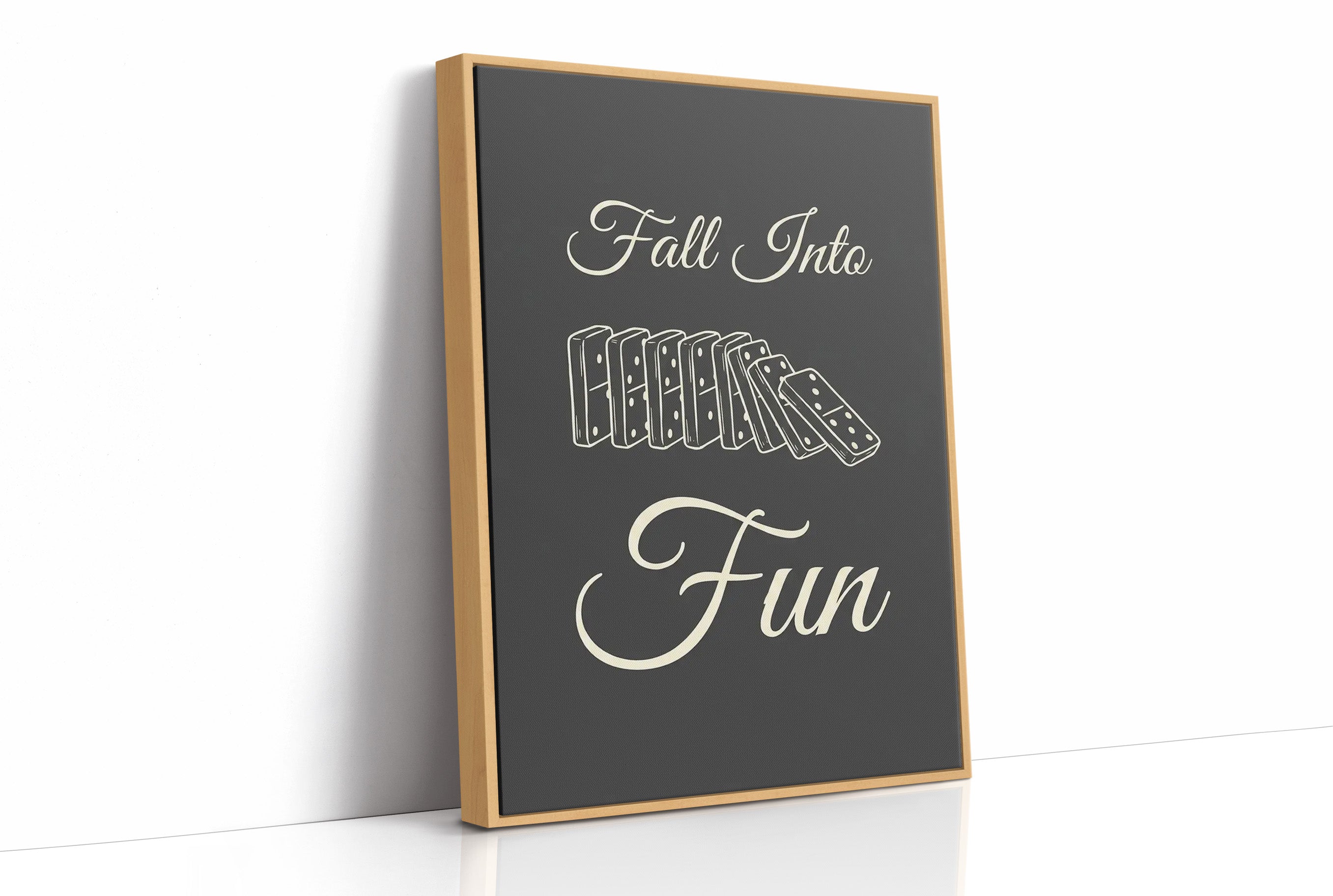 Fall Into Fun