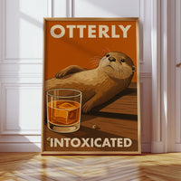 Otterly Intoxicated