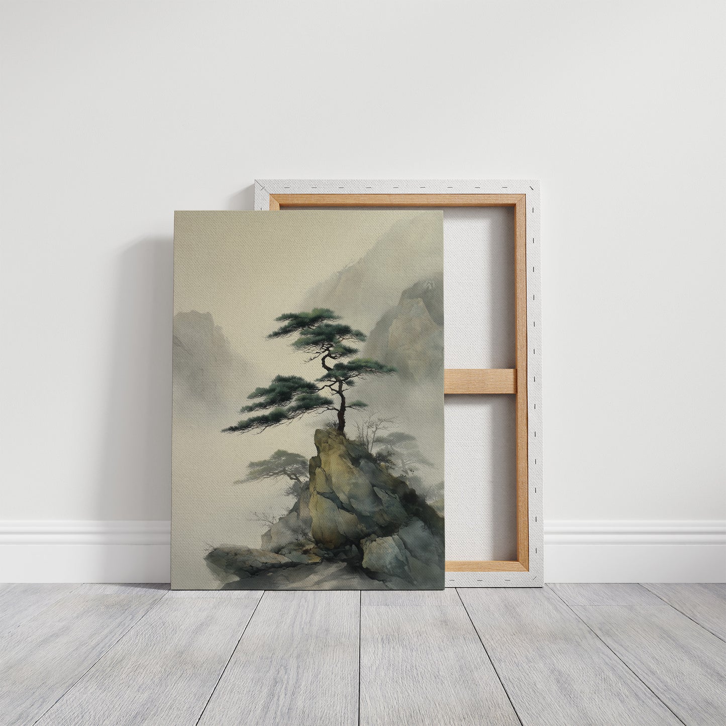 Lone Pine Guards Mountain Secrets