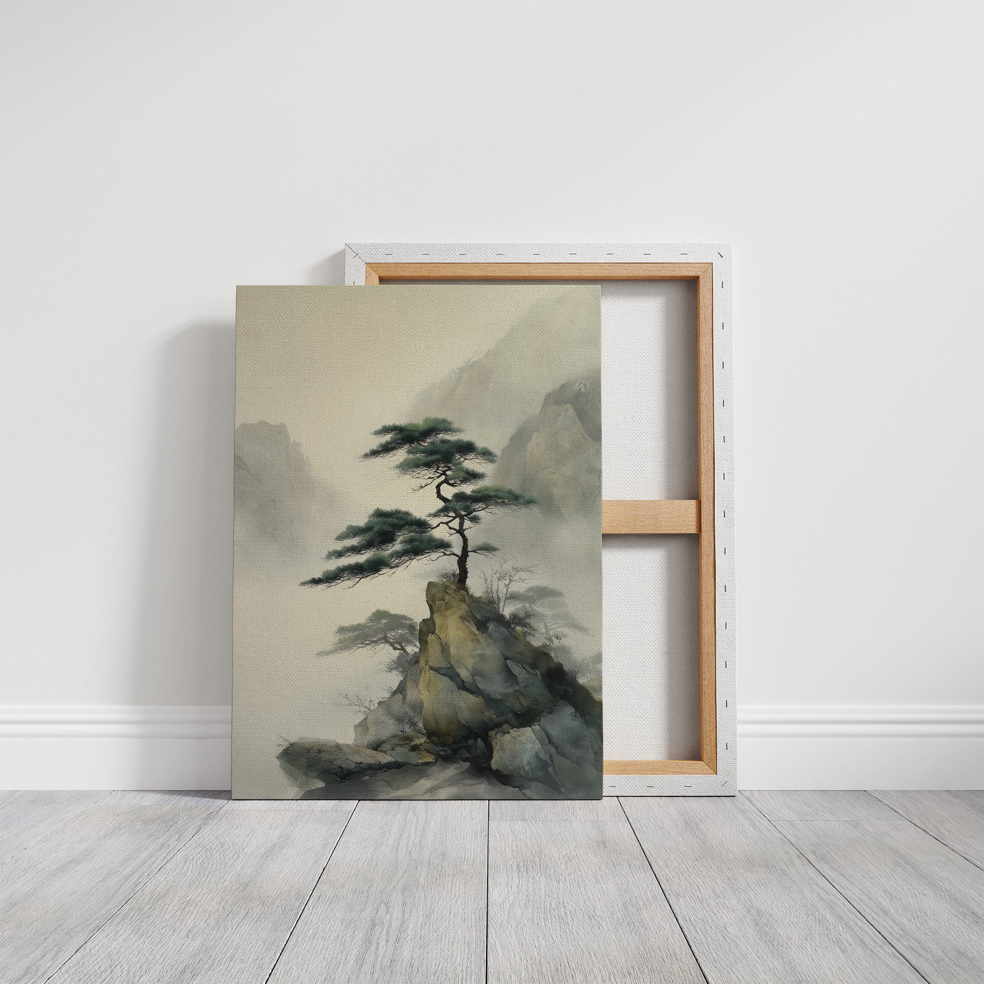 Lone Pine Guards Mountain Secrets