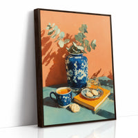Tea and Eucalyptus